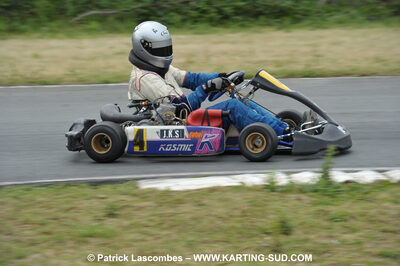 20/06/2010 : 4ème manche du Championnat Régional Open Atlantique 2010 à Layrac (photos Patrick Lascombes) 2010 — karting