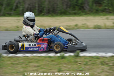 20/06/2010 : 4ème manche du Championnat Régional Open Atlantique 2010 à Layrac (photos Patrick Lascombes) 2010 — karting