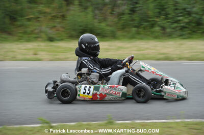 20/06/2010 : 4ème manche du Championnat Régional Open Atlantique 2010 à Layrac (photos Patrick Lascombes) 2010 — karting