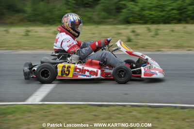 20/06/2010 : 4ème manche du Championnat Régional Open Atlantique 2010 à Layrac (photos Patrick Lascombes) 2010 — karting