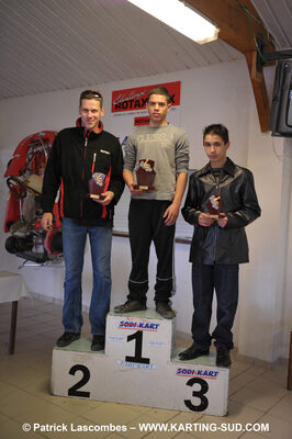 20/06/2010 : 4ème manche du Championnat Régional Open Atlantique 2010 à Layrac (photos Patrick Lascombes) 2010 — karting