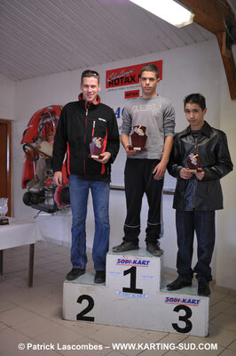 20/06/2010 : 4ème manche du Championnat Régional Open Atlantique 2010 à Layrac (photos Patrick Lascombes) 2010 — karting
