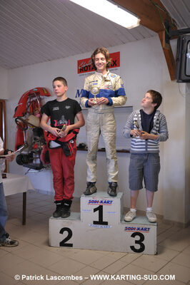 20/06/2010 : 4ème manche du Championnat Régional Open Atlantique 2010 à Layrac (photos Patrick Lascombes) 2010 — karting
