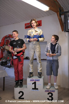 20/06/2010 : 4ème manche du Championnat Régional Open Atlantique 2010 à Layrac (photos Patrick Lascombes) 2010 — karting
