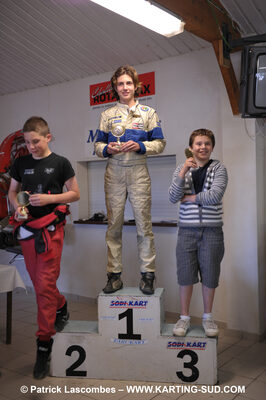 20/06/2010 : 4ème manche du Championnat Régional Open Atlantique 2010 à Layrac (photos Patrick Lascombes) 2010 — karting