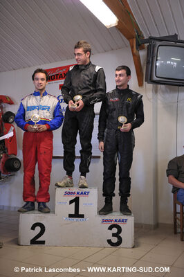 20/06/2010 : 4ème manche du Championnat Régional Open Atlantique 2010 à Layrac (photos Patrick Lascombes) 2010 — karting