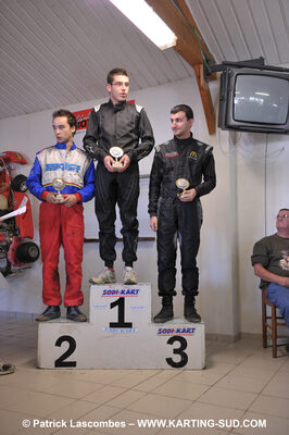 20/06/2010 : 4ème manche du Championnat Régional Open Atlantique 2010 à Layrac (photos Patrick Lascombes) 2010 — karting