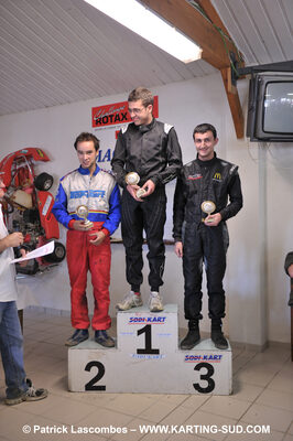 20/06/2010 : 4ème manche du Championnat Régional Open Atlantique 2010 à Layrac (photos Patrick Lascombes) 2010 — karting