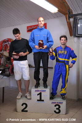 20/06/2010 : 4ème manche du Championnat Régional Open Atlantique 2010 à Layrac (photos Patrick Lascombes) 2010 — karting