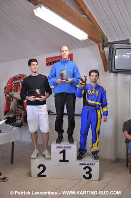20/06/2010 : 4ème manche du Championnat Régional Open Atlantique 2010 à Layrac (photos Patrick Lascombes) 2010 — karting