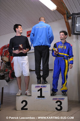 20/06/2010 : 4ème manche du Championnat Régional Open Atlantique 2010 à Layrac (photos Patrick Lascombes) 2010 — karting