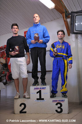 20/06/2010 : 4ème manche du Championnat Régional Open Atlantique 2010 à Layrac (photos Patrick Lascombes) 2010 — karting