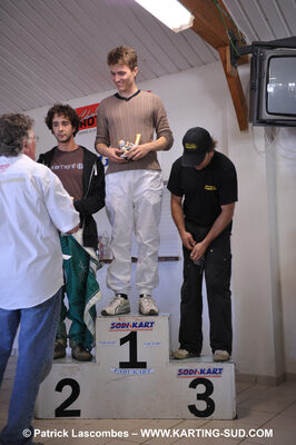20/06/2010 : 4ème manche du Championnat Régional Open Atlantique 2010 à Layrac (photos Patrick Lascombes) 2010 — karting