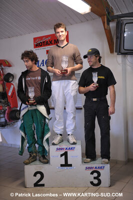 20/06/2010 : 4ème manche du Championnat Régional Open Atlantique 2010 à Layrac (photos Patrick Lascombes) 2010 — karting