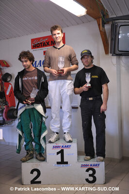 20/06/2010 : 4ème manche du Championnat Régional Open Atlantique 2010 à Layrac (photos Patrick Lascombes) 2010 — karting