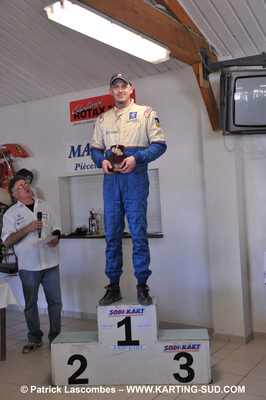 20/06/2010 : 4ème manche du Championnat Régional Open Atlantique 2010 à Layrac (photos Patrick Lascombes) 2010 — karting