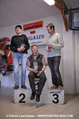 20/06/2010 : 4ème manche du Championnat Régional Open Atlantique 2010 à Layrac (photos Patrick Lascombes) 2010 — karting