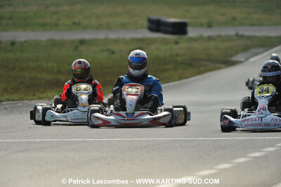 20/06/2010 : 4ème manche du Championnat Régional Open Atlantique 2010 à Layrac (photos Patrick Lascombes) 2010 — karting