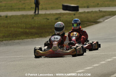 20/06/2010 : 4ème manche du Championnat Régional Open Atlantique 2010 à Layrac (photos Patrick Lascombes) 2010 — karting