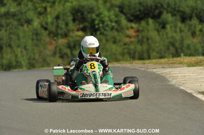 20/06/2010 : 4ème manche du Championnat Régional Open Atlantique 2010 à Layrac (photos Patrick Lascombes) 2010 — karting