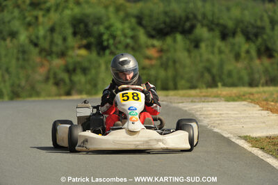 20/06/2010 : 4ème manche du Championnat Régional Open Atlantique 2010 à Layrac (photos Patrick Lascombes) 2010 — karting