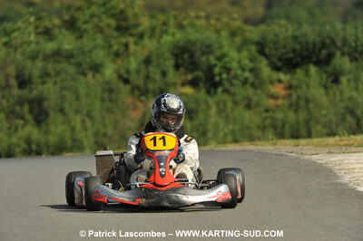 20/06/2010 : 4ème manche du Championnat Régional Open Atlantique 2010 à Layrac (photos Patrick Lascombes) 2010 — karting