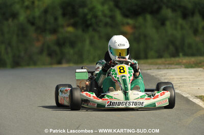 20/06/2010 : 4ème manche du Championnat Régional Open Atlantique 2010 à Layrac (photos Patrick Lascombes) 2010 — karting