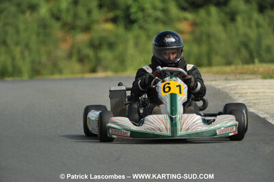 20/06/2010 : 4ème manche du Championnat Régional Open Atlantique 2010 à Layrac (photos Patrick Lascombes) 2010 — karting