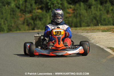 20/06/2010 : 4ème manche du Championnat Régional Open Atlantique 2010 à Layrac (photos Patrick Lascombes) 2010 — karting