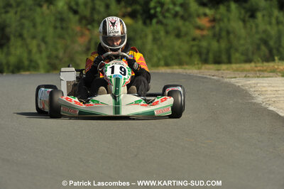 20/06/2010 : 4ème manche du Championnat Régional Open Atlantique 2010 à Layrac (photos Patrick Lascombes) 2010 — karting