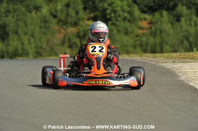 20/06/2010 : 4ème manche du Championnat Régional Open Atlantique 2010 à Layrac (photos Patrick Lascombes) 2010 — karting