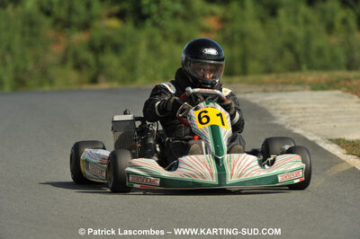 20/06/2010 : 4ème manche du Championnat Régional Open Atlantique 2010 à Layrac (photos Patrick Lascombes) 2010 — karting