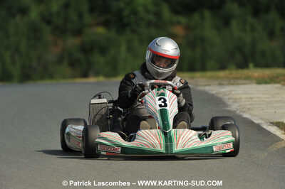 20/06/2010 : 4ème manche du Championnat Régional Open Atlantique 2010 à Layrac (photos Patrick Lascombes) 2010 — karting