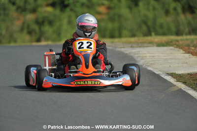 20/06/2010 : 4ème manche du Championnat Régional Open Atlantique 2010 à Layrac (photos Patrick Lascombes) 2010 — karting