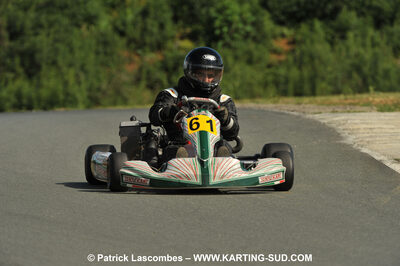 20/06/2010 : 4ème manche du Championnat Régional Open Atlantique 2010 à Layrac (photos Patrick Lascombes) 2010 — karting