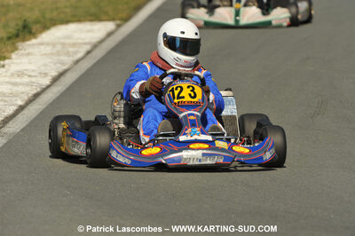 20/06/2010 : 4ème manche du Championnat Régional Open Atlantique 2010 à Layrac (photos Patrick Lascombes) 2010 — karting