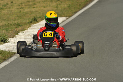 20/06/2010 : 4ème manche du Championnat Régional Open Atlantique 2010 à Layrac (photos Patrick Lascombes) 2010 — karting