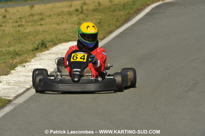 20/06/2010 : 4ème manche du Championnat Régional Open Atlantique 2010 à Layrac (photos Patrick Lascombes) 2010 — karting