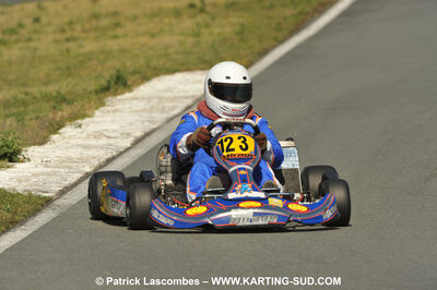 20/06/2010 : 4ème manche du Championnat Régional Open Atlantique 2010 à Layrac (photos Patrick Lascombes) 2010 — karting