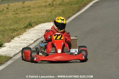 20/06/2010 : 4ème manche du Championnat Régional Open Atlantique 2010 à Layrac (photos Patrick Lascombes) 2010 — karting