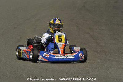 20/06/2010 : 4ème manche du Championnat Régional Open Atlantique 2010 à Layrac (photos Patrick Lascombes) 2010 — karting
