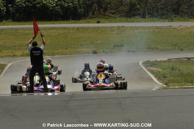 20/06/2010 : 4ème manche du Championnat Régional Open Atlantique 2010 à Layrac (photos Patrick Lascombes) 2010 — karting