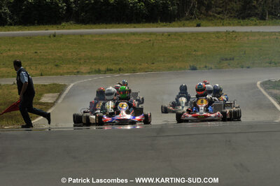 20/06/2010 : 4ème manche du Championnat Régional Open Atlantique 2010 à Layrac (photos Patrick Lascombes) 2010 — karting