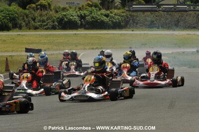 20/06/2010 : 4ème manche du Championnat Régional Open Atlantique 2010 à Layrac (photos Patrick Lascombes) 2010 — karting