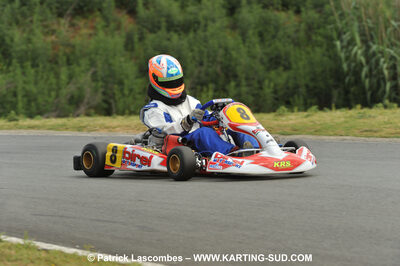 20/06/2010 : 4ème manche du Championnat Régional Open Atlantique 2010 à Layrac (photos Patrick Lascombes) 2010 — karting