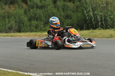 20/06/2010 : 4ème manche du Championnat Régional Open Atlantique 2010 à Layrac (photos Patrick Lascombes) 2010 — karting