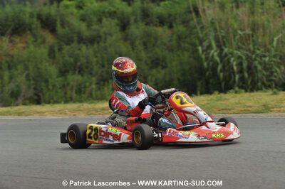 20/06/2010 : 4ème manche du Championnat Régional Open Atlantique 2010 à Layrac (photos Patrick Lascombes) 2010 — karting
