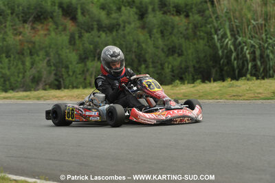 20/06/2010 : 4ème manche du Championnat Régional Open Atlantique 2010 à Layrac (photos Patrick Lascombes) 2010 — karting