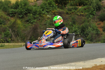 20/06/2010 : 4ème manche du Championnat Régional Open Atlantique 2010 à Layrac (photos Patrick Lascombes) 2010 — karting