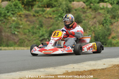 20/06/2010 : 4ème manche du Championnat Régional Open Atlantique 2010 à Layrac (photos Patrick Lascombes) 2010 — karting